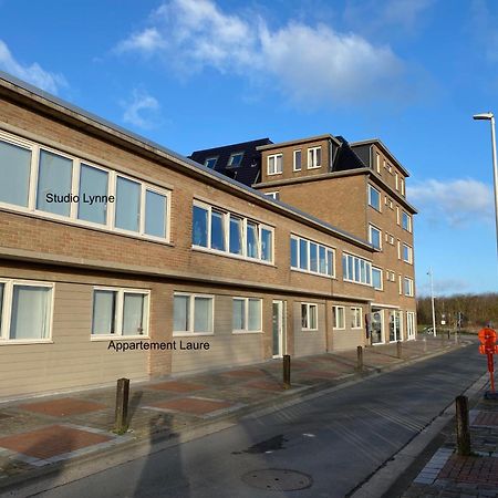 Residentie Duinenzucht - Appartement Laure I Studio Lynne Bredene Exterior foto