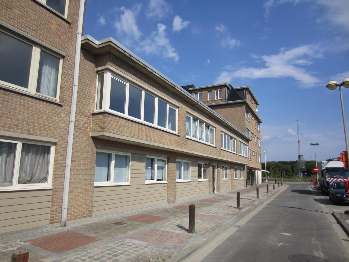 Residentie Duinenzucht - Appartement Laure I Studio Lynne Bredene Exterior foto