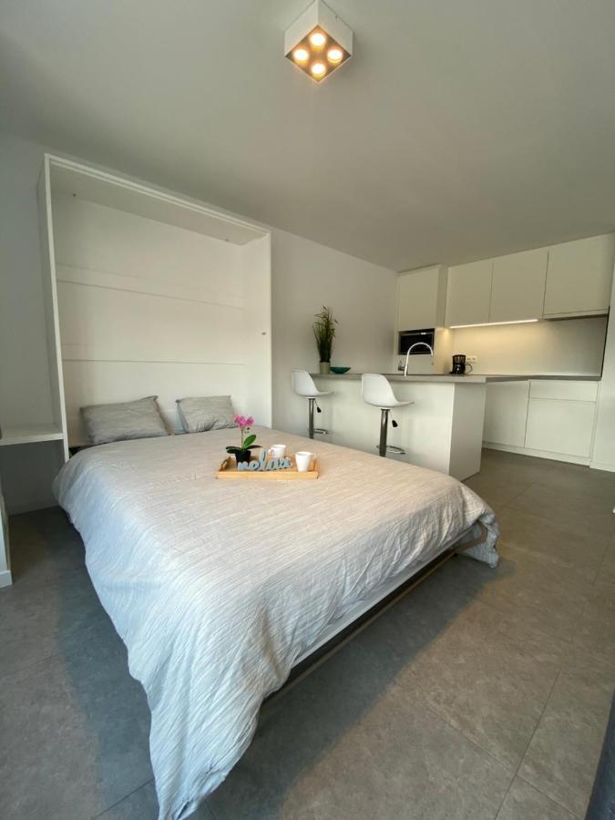 Residentie Duinenzucht - Appartement Laure I Studio Lynne Bredene Exterior foto
