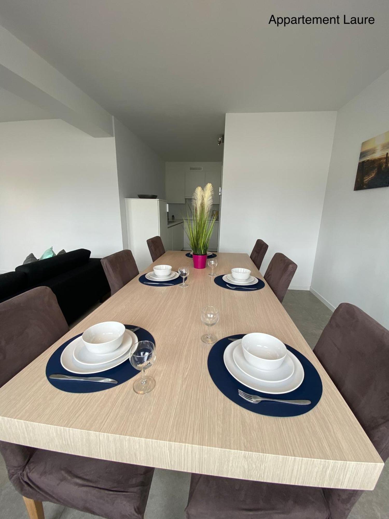 Residentie Duinenzucht - Appartement Laure I Studio Lynne Bredene Quarto foto